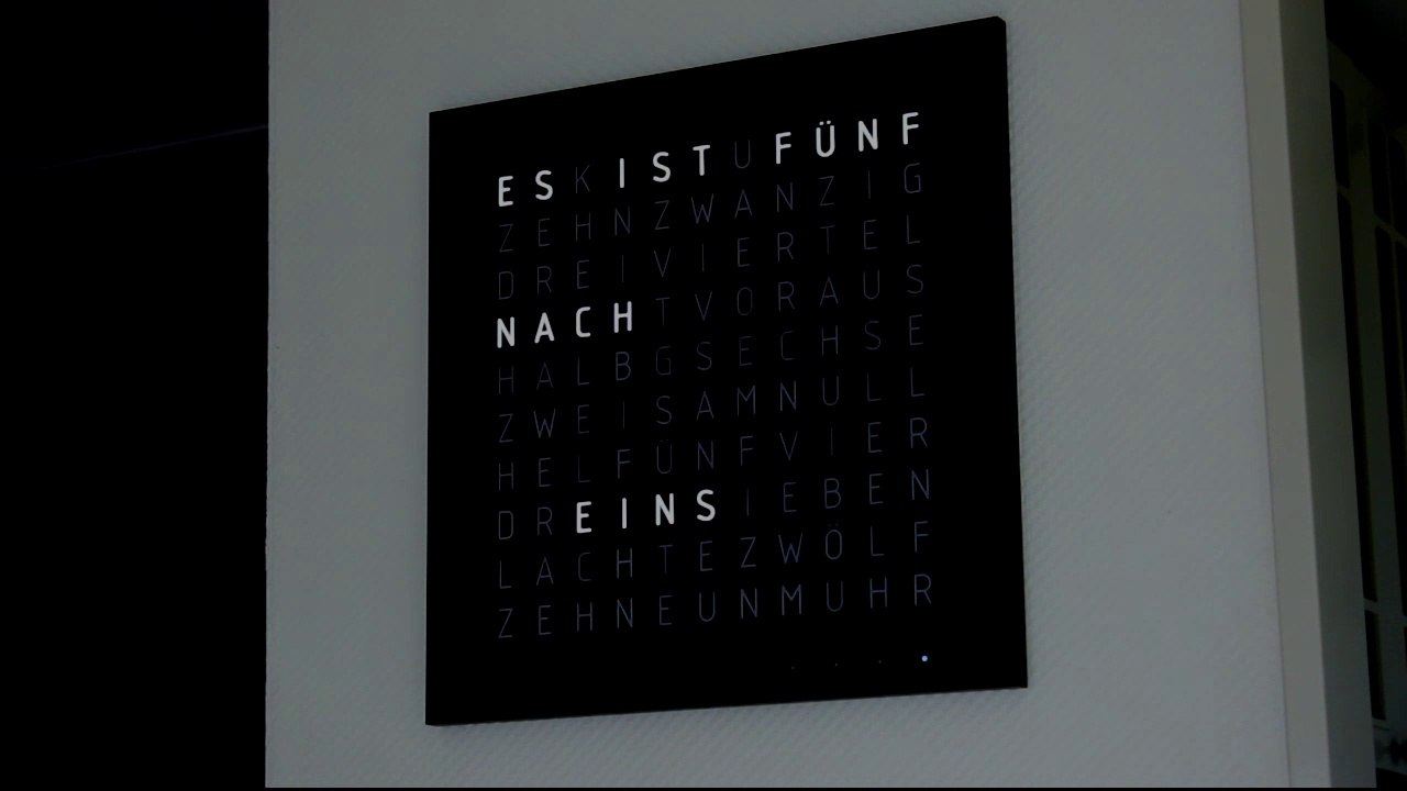 Wörter-Funkuhr 3 - Tutorial Schraubklemme von DCF77-Modul von Conrad entlöten