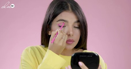 اكسري قاعدة الآيلاينر الأسود ورحبّي بالألوان!