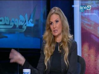على هوى مصر |   يسرا تحكي لخالد صلاح سر نجاح مسلسل فوق مستوى الشبهات في رمضان 2016