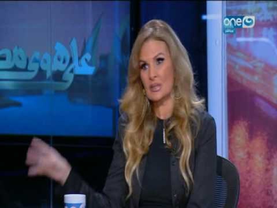 على هوى مصر |   يسرا تحكي لخالد صلاح سر نجاح مسلسل فوق مستوى الشبهات في رمضان 2016