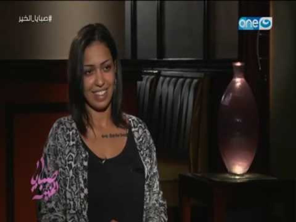 صبايا الخير  |  ريهام سعيد تفاجئ فتاة المول على الهواء بفيديو يجمعها مع الشاب المُتهم بالتحرش بها..!