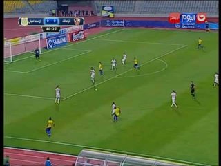 كأس مصر 2016 - هجمة رائعة للاسماعيلي من "الصعيدي" ولكن خارج الملعب " الزمالك VS الاسماعيلي"