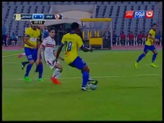 كأس مصر 2016 - ملخص مباراة " نادي الزمالك VS نادي الاسماعيلي " في نصف نهائي الكأس