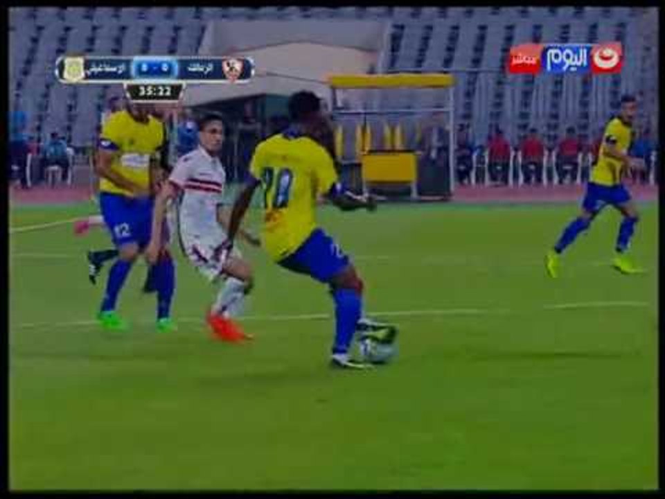 كأس مصر 2016 - ملخص مباراة " نادي الزمالك VS نا...