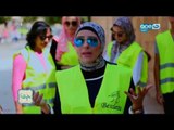 حياتنا - بسكلتة الخير ماراثون دراجات يوزع أكل سوري لفقراء مصر
