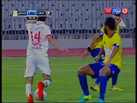 كأس مصر 2016 | اهداف الاهلى والزمالك فى دور نصف النهائي كأس مصر والتأهل للمباراة النهائية