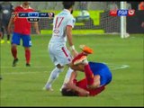 كأس مصر 2016 - إلتحام قوي بين باسم مرسي و 