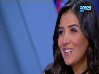 #قصر_الكلام | هؤلاء هم المخرجين التى تريد الفنانة مي عمر العمل معهم .