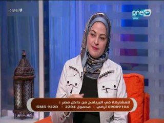 النهارده - الجديد فى علاج مشاكل الشعر و تساقطه فى فصل الشتاء