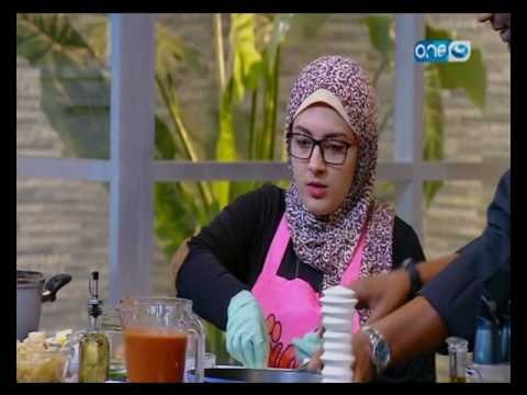 لقمة هنية _ فوز ندى وأختها ميار بالمركز الأول فى مسابقة لقمه هنيه ...شاهدوا المنافسة