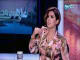 على هوى مصر | الفنانة الكويتية  شمس: يشيعون أن الفنان العربي لابد أن يكون أحمق!