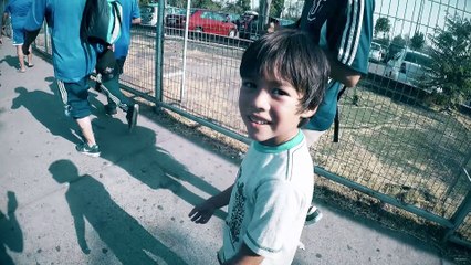 Su Primera Vez al Estadio