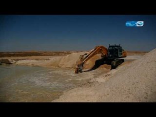 قصر الكلام من واحة سيوة .. أول كاميرا تلفزيونية تكشف الكنز المدفون في الأرض الطيبة