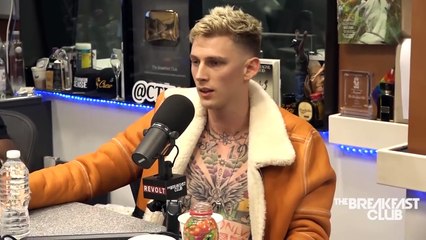 MGK Admits He Can't Respond To EMINEM's Killshot [BEEF IS OVER]