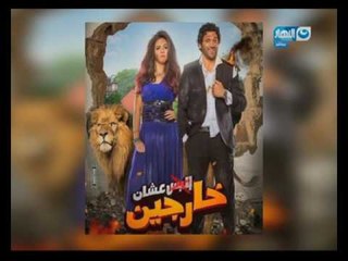 حسن الرداد يكشف سبب ازمة الفيلم مع الرقابة  -  على هوى مصر