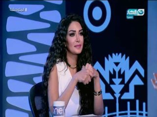 المتوحشة -  إيناس الدغيدي : الوان افلامي مش مطلوبة وفية مشكلة كبيرة في السينما!