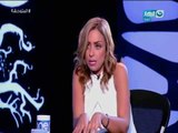 المتوحشة - سر اغلاق الفنان احمد سعد الهاتف في وجه ريم البارودي على الهواء