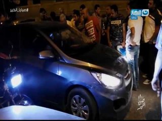 صبايا الخير | لن تصدق رد فعل ريهام سعيد على مجموعة من الشباب يتعدون على سيدة بأفظع الشتائم..!