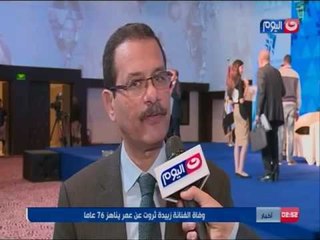 #عاجل: درويش: منطقة شرق بورسعيد ستتضمن أضخم مشروع لأرصفة موانئ في العالم