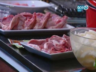 لقمة هنية | الحلقة الكاملة لطريقة عمل البط المحشي بالأرز وورقة لحمة بالبطاطس