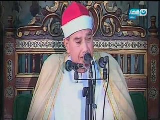 قصر الكلام |  وتفقد مصر قارئ من قرائها الأجلاء " راغب مصطفى غلوش "