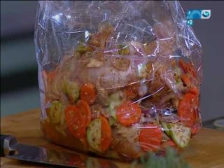 لقمة هنية -اجنحة دجاج مقرمشة دبابيس - دبابيس بخلطة البونجا - سلطة بقوليات