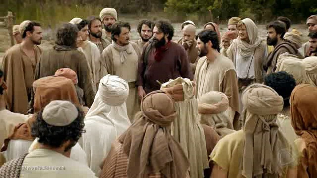 JESUS CAPITULO 44 COMPLETO