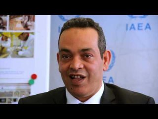 لأول مرة على الشاشات العربية مصر تستطيع يحاور الدكتور "أمجد شكر" مدير برامج أمان المفاعلات النووية