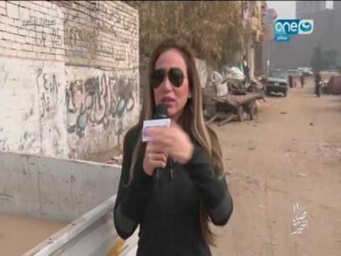 صبايا الخير | ريهام سعيد في موقع حادث الطفلة التي راحت ضحية فعل فاضح بالطريق العام..للكبار فقط+18