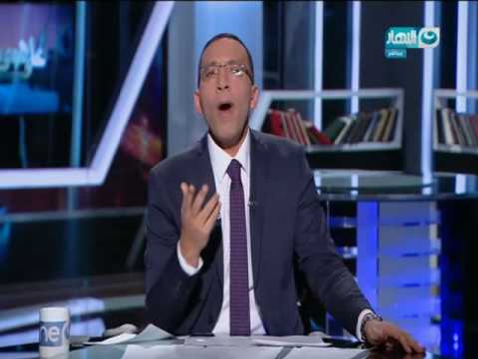 على هوى مصر - مشادات بلجنة الأعلام بالبرلمان اثناء مناقشة قانون الهيئات الأعلامية