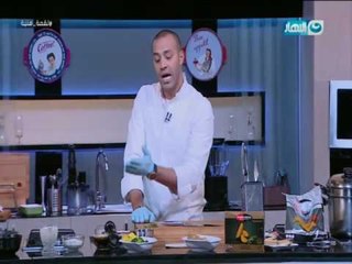 لقمة هنية - شرائح اللحمة بالصوص البنى - صدور الفراخ بصوص المستردة - شوربة البصل بالتوست