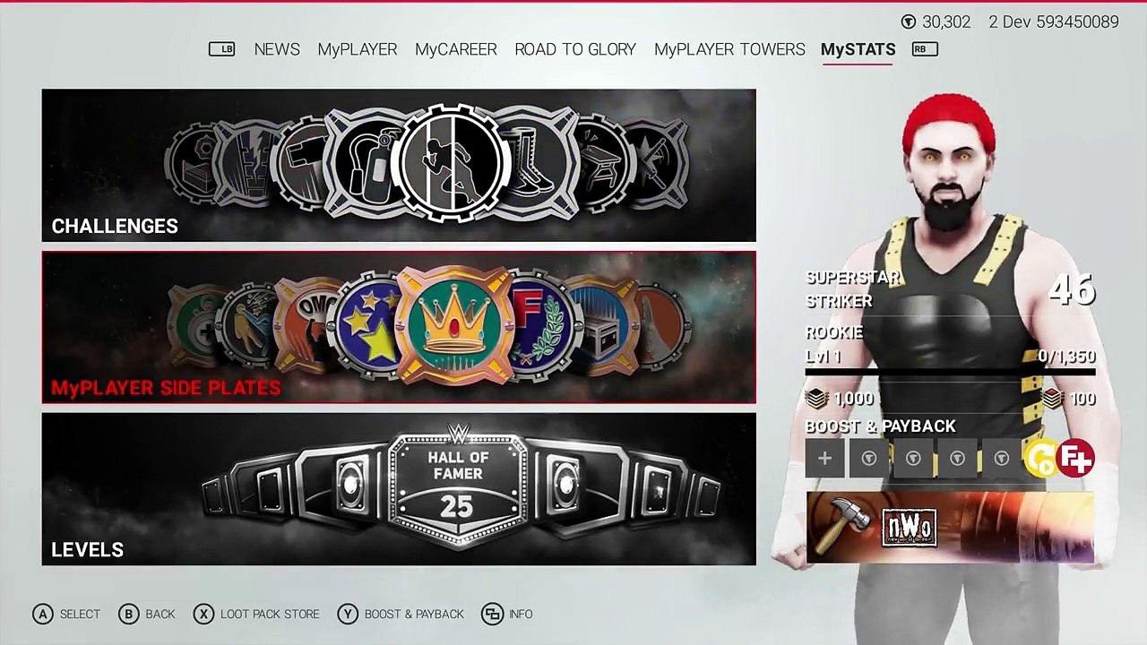 First HOUR Of WWE 2K19 MyCareer (WWE 2K19 My Career First Look)