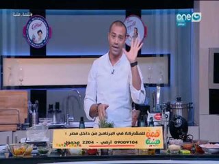 لقمة هنية : علاء الشربيني ينضم لحمة التبرعات لمستشفى أبو الريش