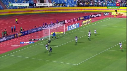 [MELHORES MOMENTOS] Goiás 2 x 2 Ponte Preta - Série B 2018