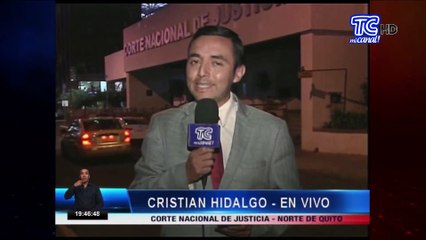 VIDEO- Jueza instala la audiencia preparatoria de juicio del caso Balda
