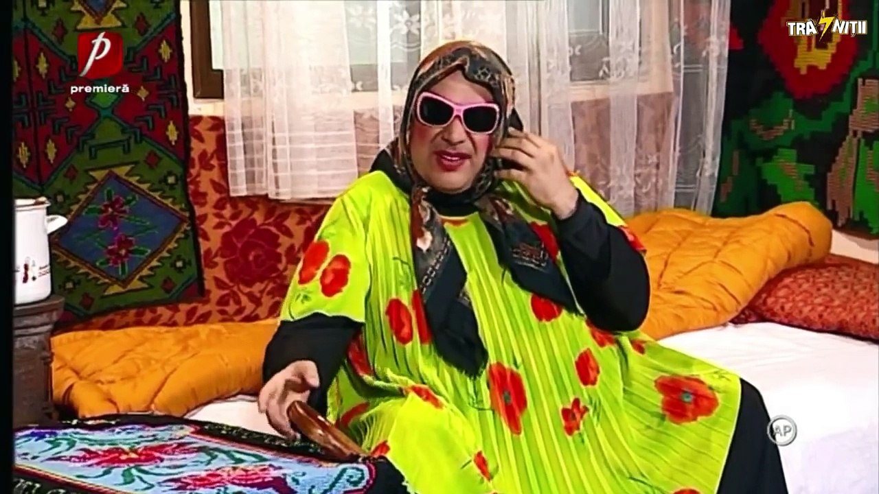 Trasnitii sezonul 3 Episodul 4 - "Cinemaratonul"