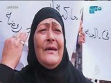 صبايا الخير - انهيار والدة احدى طبيبات المنوفية على الهواء بسبب الحكم على المتهم بــ 5سنوات