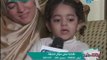 شاهد الطفلة كنزي 4 سنين ..تغني لـ مصر بطريقة عسل جداً فى برنامج 