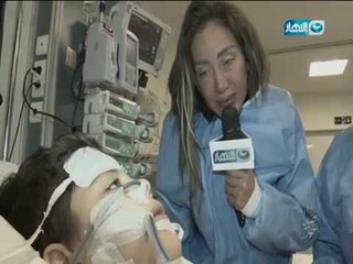 صبايا الخير | مش هتقدر تمسك دموعك لازم تحمد ربنا على صحة أولادك و تشكر ربنا على النعمة دي