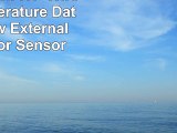 Lascar ELWIFITP Wireless Temperature Data Logger w External Thermistor Sensor