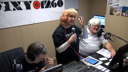 WIXY1260Online - Live Show with Lisa Jordan, Majic Mike, and Guest Cliff Feightner - part 2!!