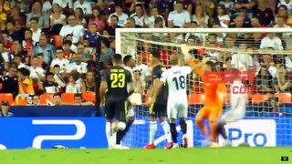Why Cristiano Ronaldo Received Red Card - Detailed Slo Mo - Every Angle Report