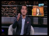 اخر النهار | احمد شيبة يغني لوزيرة التضامن الاجتماعي  برافو عليكي