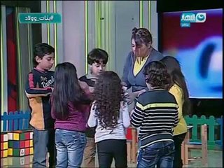 بنات _وولاد | احنا أطفال مصر وكلنا أيد واحدة