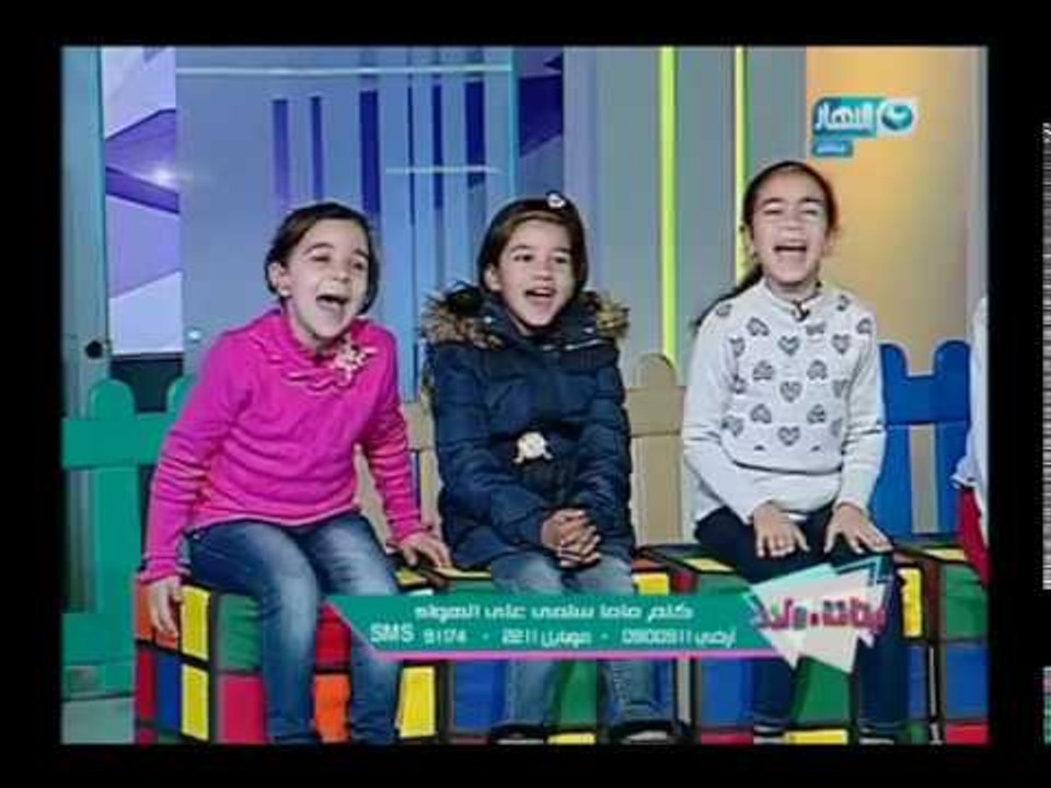 فيديو: أتعلم من ماما سلمي أداب الطعام فى "بنات...