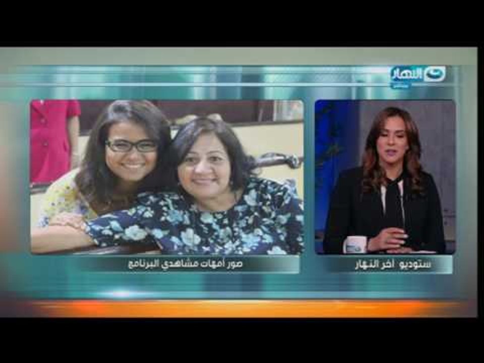 اخر النهار - خيري رمضان : ريحة وطعم اكل امي لا ينسى حتى الان