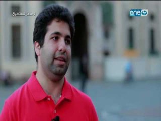 مصر تستطيع | الإعلامي أحمد فايق د.اكرم عبد اللطيف أول رائد فضاء مصري : هل مصر تستطيع ؟