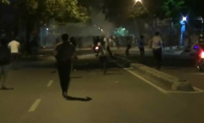 14 Provokator Tawuran Suporter di Ciledug Ditangkap