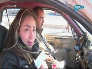 رجل يفقد يديه أمام الكاميرا ويستبدل قدميه بدلاً من يديه في كل شئ..وان تصدق ماذا فعل أمام الكاميرا!