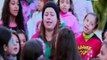 بنات وولاد |  ماما سلمي وأطفال البرنامج يغنون اغنية بنات وولاد على الهواء